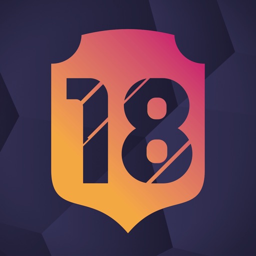 FUT 18 DRAFT by PacyBits icon