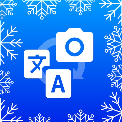 Translate Photo+ Scan Camera