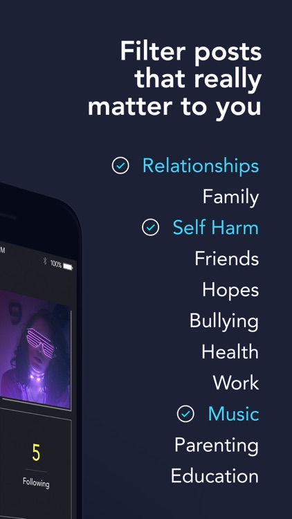 TalkLife for Stress & Anxiety screenshot-4