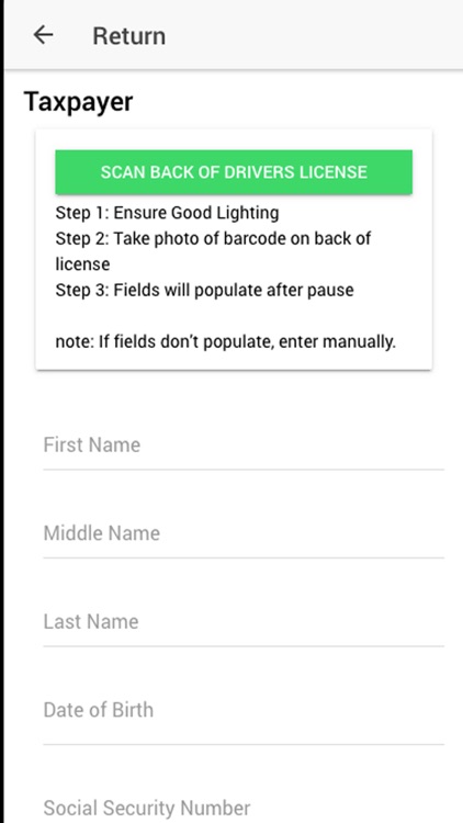 T Martin Tax Service screenshot-3
