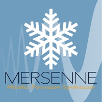 Mersenne - AUv3 Plug-in Synth pour PC