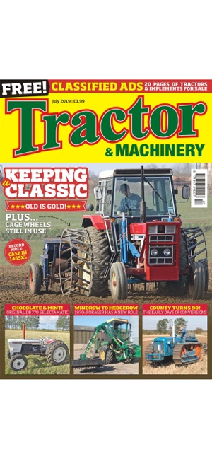 Tractor & Machinery(圖1)-速報App