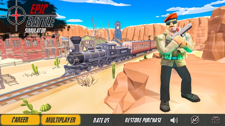 Epic Battle Simulator Special screenshot-4