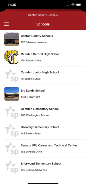 Benton County Schools TN(圖5)-速報App