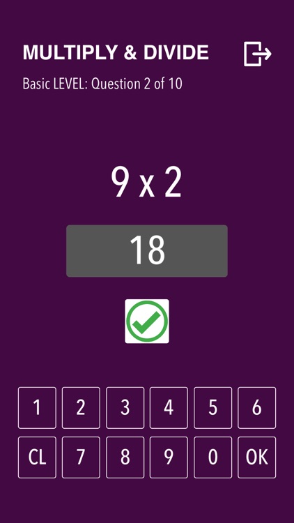 Integer Math Operations screenshot-3