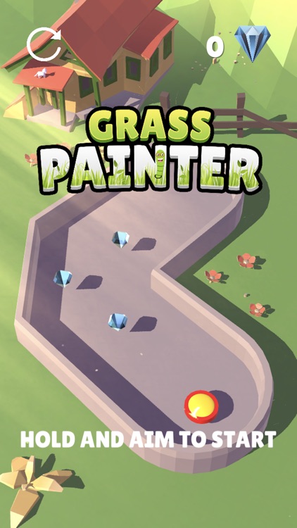 Grass Painter