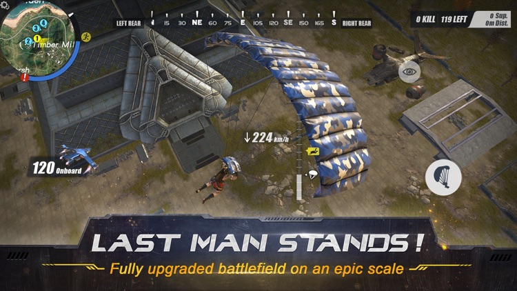 Rules of Survival screenshot-1