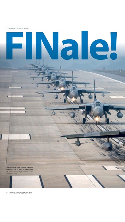 AirForces Monthly Magazine screenshot-5