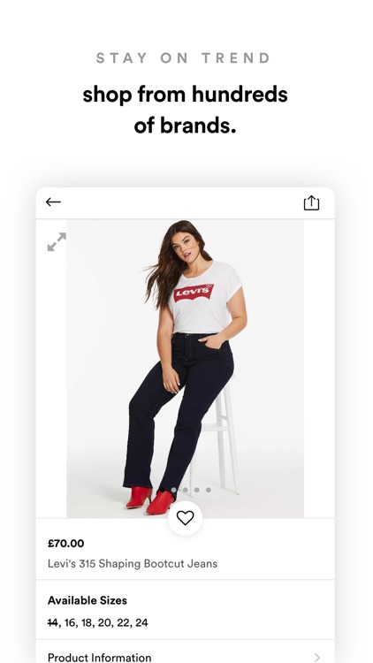 Simply Be | Women’s Clothing screenshot-3