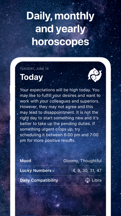 Astrology and Palmistry screenshot 4