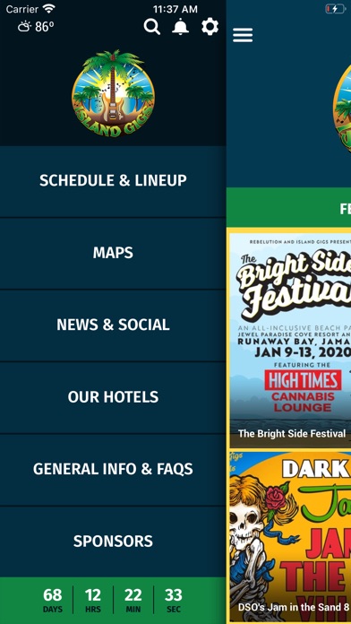 【图】Island Gigs(截图1) 【图】Island Gigs(截图1)