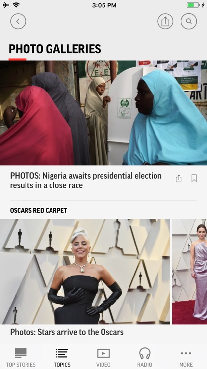AP News