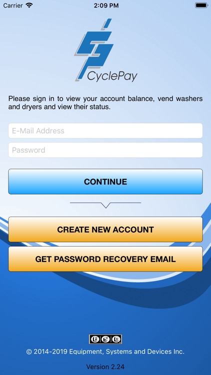 CyclePay - Laundry App