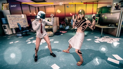 Fighters Club Screenshot 1