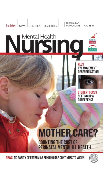 Mental Health Nursing Journal screenshot-6