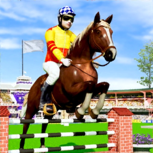 Derby Horse Jumping Games 3d By Amina Akhtar