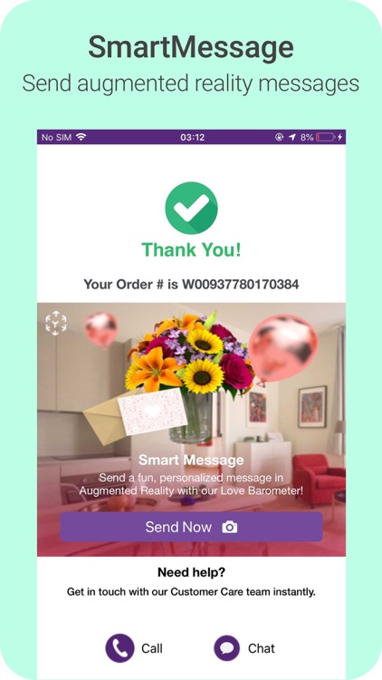 1800Flowers: Flowers & Gifts screenshot-5