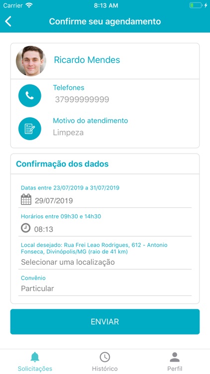 smileb – para profissionais