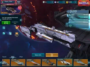 Billede 8 Space Armada: Galaxy Wars iphone