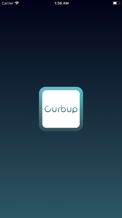 How to cancel & delete CurbUp for Merchants from iphone & ipad 1