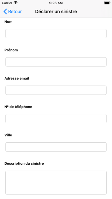 Screenshot #2 pour My AO