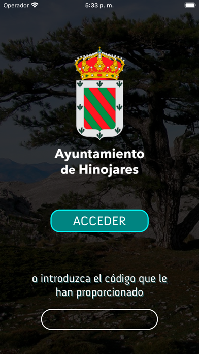 Turismo en Hinojares screenshot 2