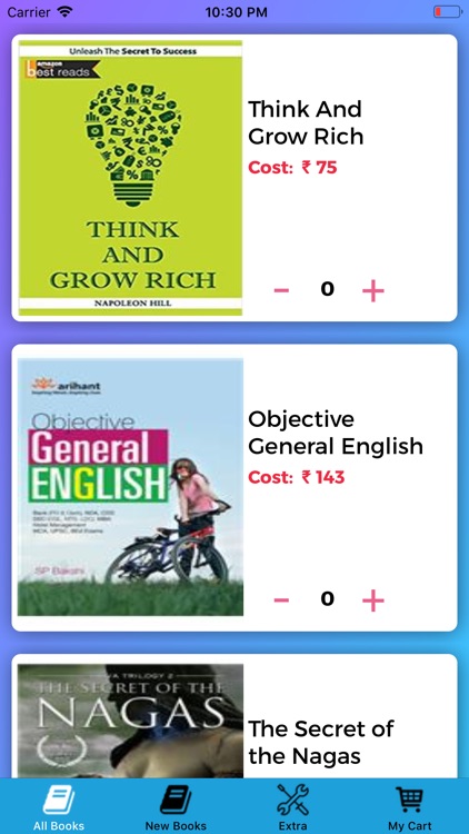 e-BooksEasyStore screenshot-3