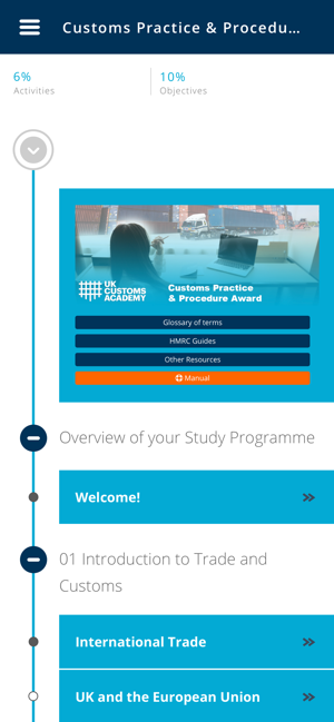 UK Customs Academy(圖2)-速報App