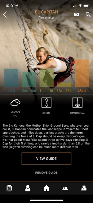 Sloper Rock Climbing Guide(圖2)-速報App