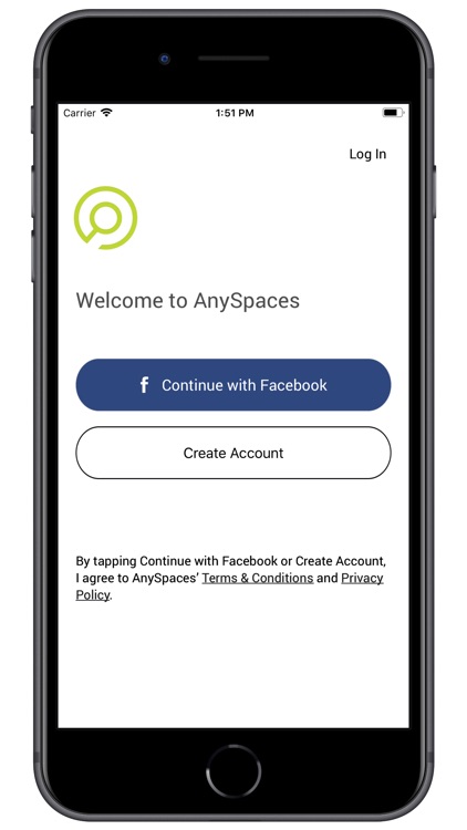 AnySpaces