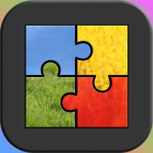 Relax & Jigsaw Icon