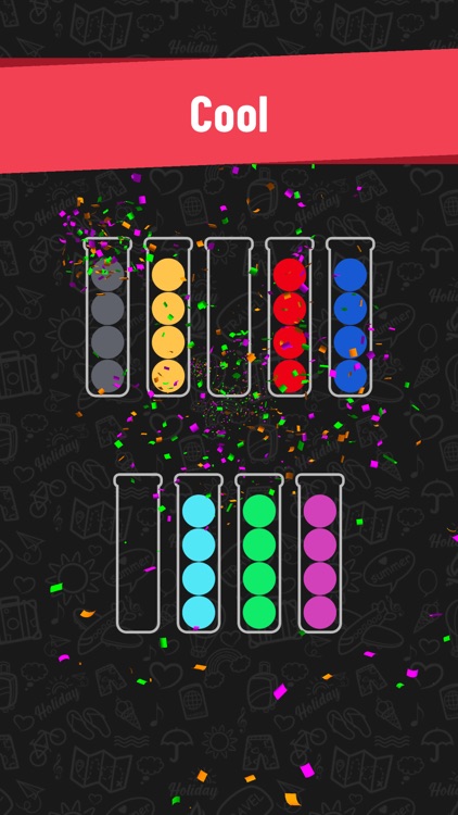 Ball Sort Puzzle screenshot-4
