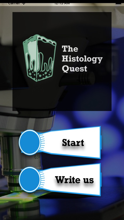 The Histology Quest