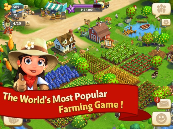 FarmVille 2: Country Escape Game Updated In Windows Store With New