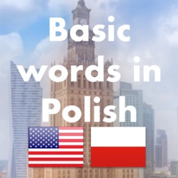 Basic words in Polish