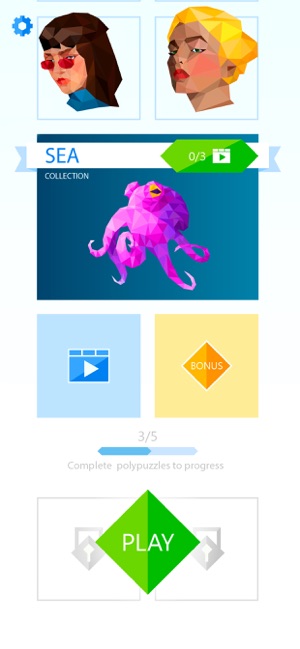 Poly Puzzles 3D(圖8)-速報App