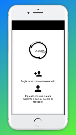 Laboral App(圖1)-速報App