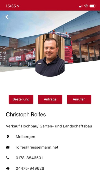 RiConnect - Holz & Baustoffe