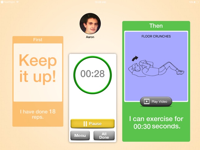 ExerciseBuddy Professional(圖3)-速報App