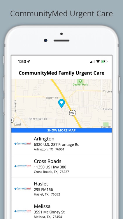 CommunityMed Urgent Care