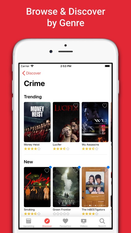 Original Release for Netflix screenshot-6
