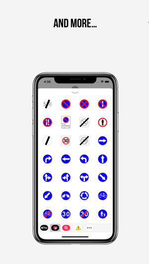 Znaki drogowe naklejki(圖4)-速報App