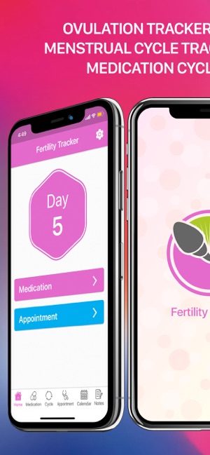 My Fertility Track & Monitor(圖1)-速報App