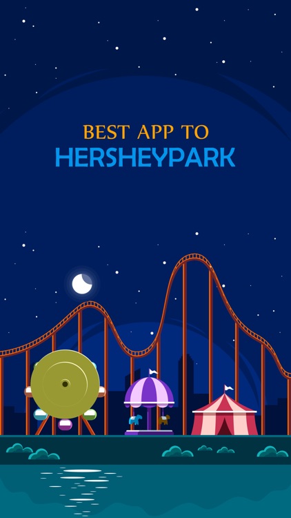 Best App to Hersheypark