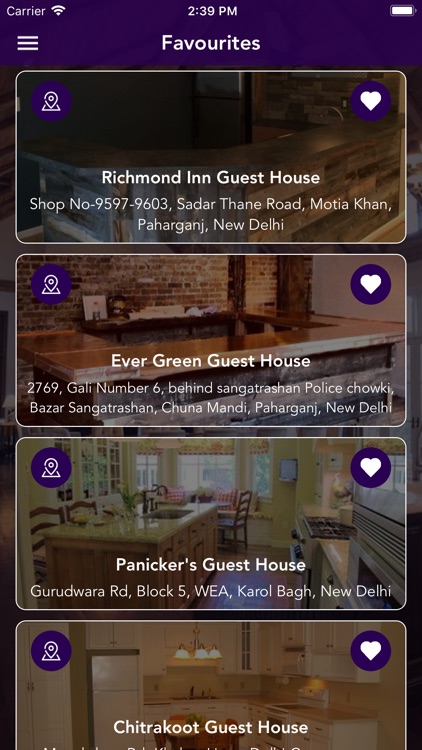 Delhi Guest Houses screenshot-5