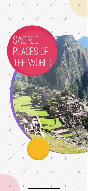 Sacred Places of the World(圖1)-速報App