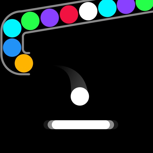 Bouncy Ballz Real Physics iOS App