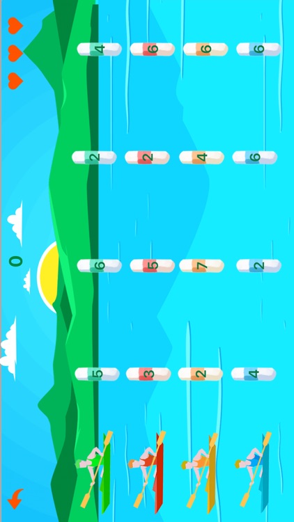 Rowing Race screenshot-3