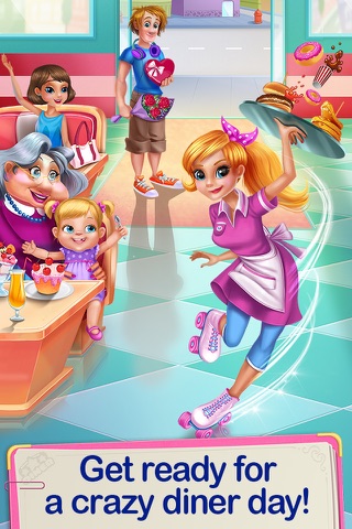 Crazy Diner Day - náhled