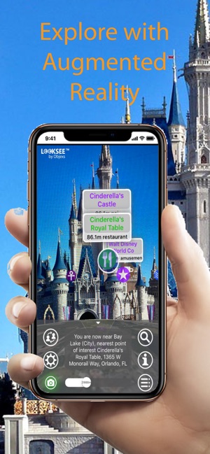 Orlando Looksee AR(圖1)-速報App